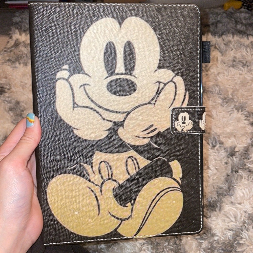 Mickey Mouse iPad Air case